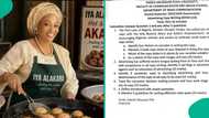 Tinubu's wife 'Akara, Kulikuli' makes way into exam of top university