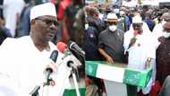 Another defection plan? Intrigues as APC senator praises PDP governor Wike for "saying truth to power"