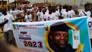 Osinbajo is president in waiting ahead of 2023 - Yoruba group speaks on vice president’s alleged travail