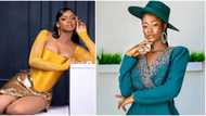 "Mummy's lookalike": Iyabo Ojo and Omoborty pen heart-melting notes as daughters celebrate birthdays