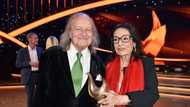 Nana Mouskouri : qui est André Chapelle, le mari de la chanteuse ?