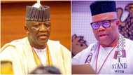 ‘There was a betrayal’: Yari speaks 2 days after losing Senate Presidency to Akpabio