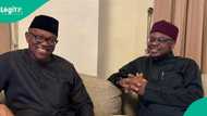 Sheikh Isa Pantami ya gana da Peter Obi, ya jero abubuwan da suka tattauna