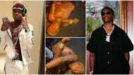 Fans speak on Portable getting bigger than Wizkid in 2 years after video of him dancing like earthworm trends