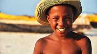 My young son vanished on vacation — hours later a dog returned with his hat