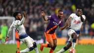 Man City set for epic battle against Tottenham to clinch Champions League semifinal ticket