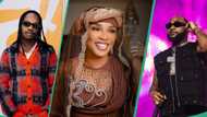 2023 in review: Iyabo Ojo, Davido, Naira Marley, 7 other most controversial celebs of the year