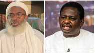 Kai Ɗan Kanzagi Ne, Muƙunshin Gishiri Ka Fi Gishiri Zaƙi, Gumi Ya Yi Wa Kakakin Buhari Wankin Babban Bargo