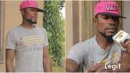 I regret travelling by road, I almost buried myself in the desert: Man narrates experience, many react