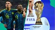 Colombia star goes into hiding after receiving death threats over World Cup missed goal