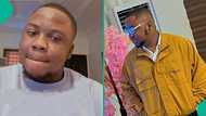 Man who served boss for 5 years cries out after he was settled with N1.1 million, video trends
