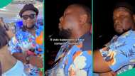 "Where did I go wrong?" Lady records husband sleeping in cinema after finally agreeing to follow her
