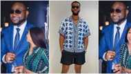 Where is Kelvin? Nigerians ask BBNaija Maria after she claimed Davido as hers in a TikTok video