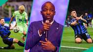 UCL: Dunsin Oyekan taunted over 'spiritual intercession' for Barcelona as old tweet resurfaces