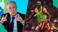 Real Madrid president drops major transfer hint amid strong Victor Osimhen links