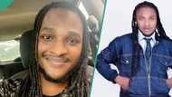 Mimi Okeren gives sneak peek into his day, most expensive dress: "My client paid N5.3m for 2 suits"