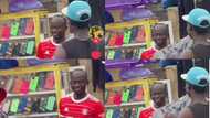Hilarious video of Sadio Mane look alike surfaces on Tiktok: "low budget Mane"