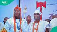 Tension as Alaafin of Oyo gives order to Ooni of Ife