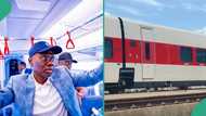 Agege-Ikeja N500: Lagos launches Red Line train operations, details of transport fares emerge