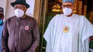 2023: Former president Goodluck Jonathan finally speaks on his reported presidential comeback