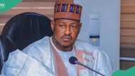 Dikko Radda: Gwamnan Katsina da ya ce ba zai yi sulhu da ƴan bindiga ba