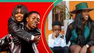 Tiwa Savage: Peller begs Jarvis to have a child like singer's son, “Make e fine like Jamal”