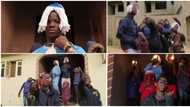 Ikorodu Bois wow netizens with their remake of Rose Gold video by King Von, Pnbrock