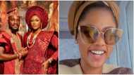 BBNaija's Tobi Bakre celebrates wife Anu on her birthday, shares lovely photos