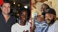 Lupita Nyong'o spotted with Joshua Jackson at concert after split from Selema Masekela