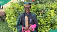 "Teacher saw me as dullard”: Achievers University’s best graduating student shares success story
