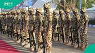 Armed forces, another 33% of Nigeria's workforce exempted from paying income tax