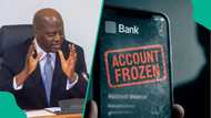 CBN directs immediate freeze on assets of 6 Nigerians, 4 BDCs named on terror sanctions list