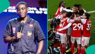 Premier League: Nigerians react, drag Pastor Dolapo Lawal over viral claim after Arsenal wins title