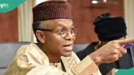 Alleged fraud: El-Rufai goes silent after visiting ex-chief of staff in prison