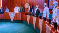 President Buhari urges traditional rulers to pacify youths