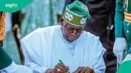 Breaking: Tinubu makes six fresh appointments, details emerge
