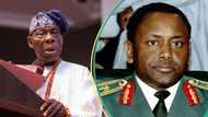 Obasanjo speaks on how he landed in prison during Abacha's regime