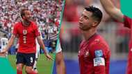 2026 World Cup: England captain Harry Kane breaks Cristiano Ronaldo's goalscoring record
