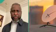 Nigerian man using Elon Musk's Starlink shares experience as he switches back to MTN 5G