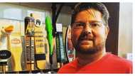 American man says he won't eat during entire lent period, has been surviving on only beer