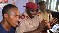 Wata sabuwa: Shaidanun aljanu sun kwace titunan Bauchi, jami'in FRSC ya ce za a fara yakarsu