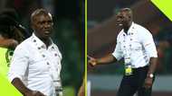 Augustine Eguavoen told what to do if he wants to be Super Eagles coach