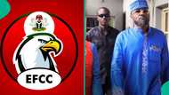 EFCC releases official statement, arraigns Jude Okoye on alleged fresh charges of $1M, £34,537 fraud