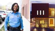 Grass to grace: Single mum & high school dropout now with own 5-bedroom house shares story