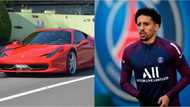 PSG star claims he'd rather take taxi than use his ‘boring’ £170K Ferrari, gives surprise reason for that