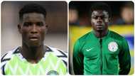 Confusion as Nigerian striker who has scored 9 goals this season gets invitation to the Super Eagles team