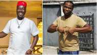 I didn't deck Obi Cubana for touching my antenna: Speed Darlington laments, says he hoped he would get a job