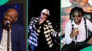 "Blackface go dey foam": 2Baba and Faze bring back memories as they perform Platanshun Boiz's song