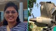 Air India: Lady travelling out of India for first time for UK master’s program dies in plane crash