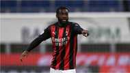 Impressive Chelsea defender Fikayo Tomori is reportedly set to join AC Milan in a permanent £27m deal